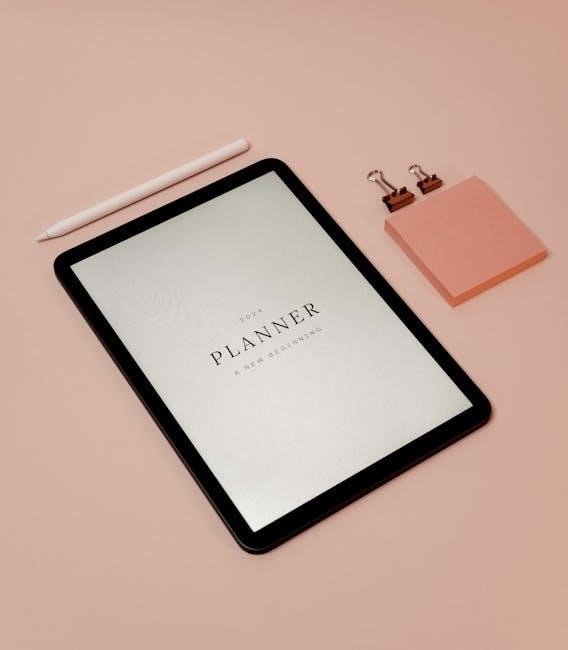 Free Digital Planner 2024 - Download Your Goodnotes PDF Today!